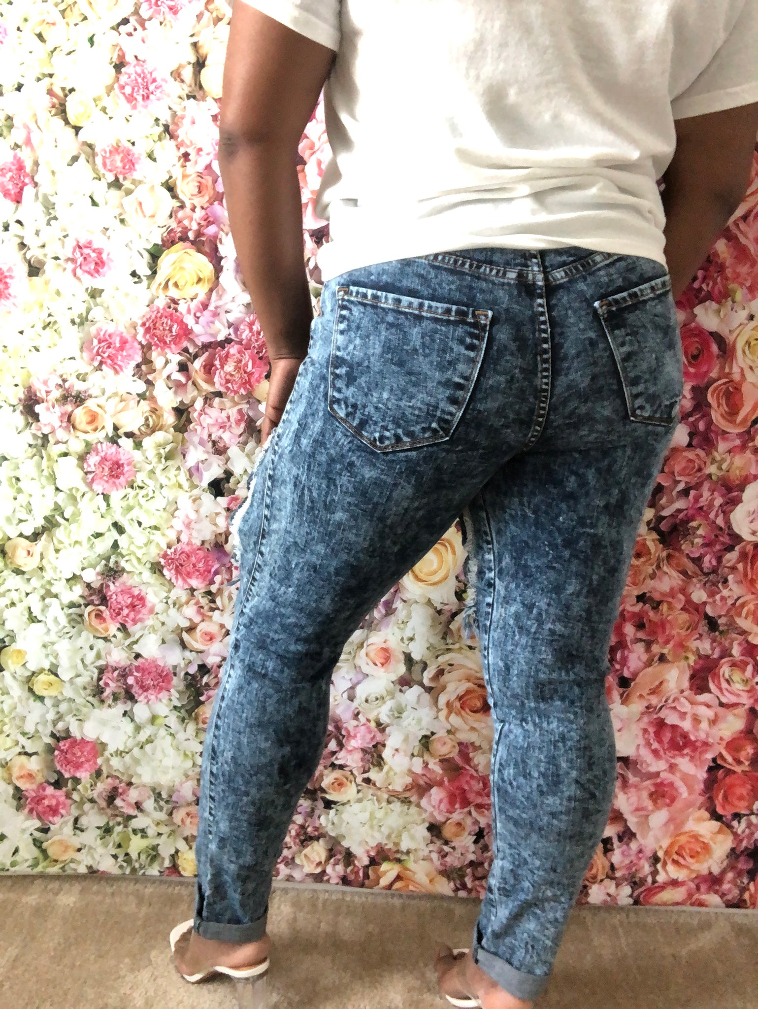 2-Hole Jean